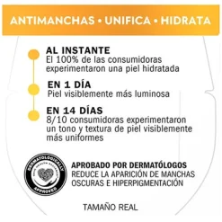OLAY Hidratación|Vitamina C<Crema Día Vitamin C + Aha 24