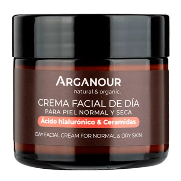 ARGANOUR Hidratantes Faciales|Cosmética Marroquí<Crema De Día Antiedad SPF15 De Argàn