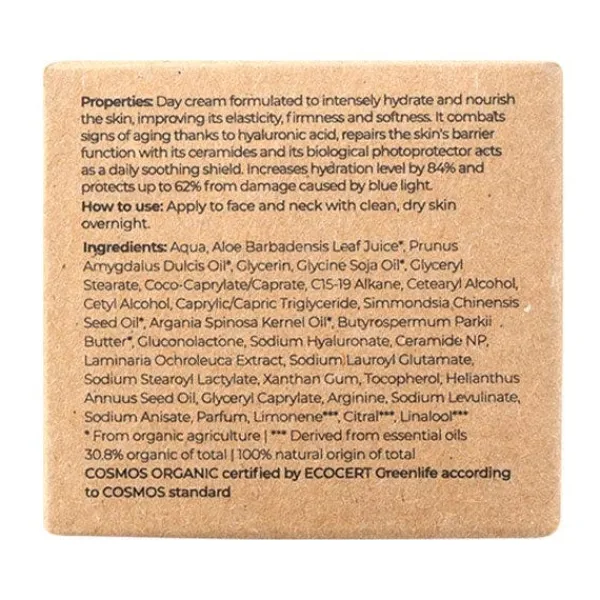 ARGANOUR Hidratantes Faciales|Cosmética Marroquí<Crema De Día Antiedad SPF15 De Argàn