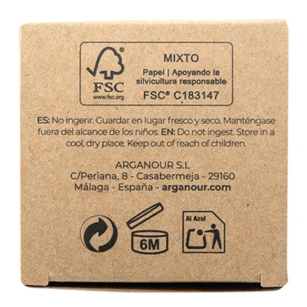 ARGANOUR Hidratantes Faciales|Cosmética Marroquí<Crema De Día Antiedad SPF15 De Argàn