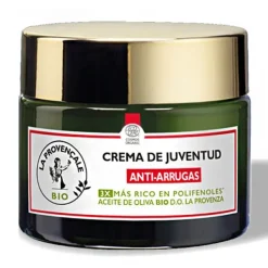 LA PROVENÇALE BIO Antiedad|Ecocert<Crema De Juventud Anti-Arrugas