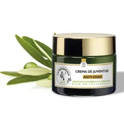 LA PROVENÇALE BIO Antiedad|Ecocert<Crema De Juventud Anti-Edad