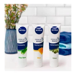 NIVEA Cuidado Y Cremas Manos|Hidratantes Faciales<Crema De Manos