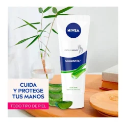 NIVEA Cuidado Y Cremas Manos|Hidratantes Faciales<Crema De Manos