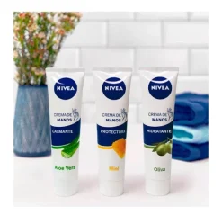 NIVEA Cuidado Y Cremas Manos|Hidratantes Faciales<Crema De Manos