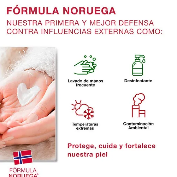 NEUTROGENA Hidratantes Faciales|Manos<Crema De Manos Concentrada