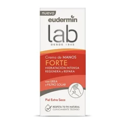 EUDERMIN Cuidado Y Cremas Manos|Hidratantes Faciales<Crema De Manos Protectora Forte