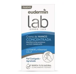 EUDERMIN Cuidado Y Cremas Manos|Hidratantes Faciales<Crema De Manos Y Uñas Protectora