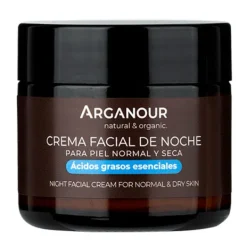 ARGANOUR Hidratantes Faciales|Cosmética Marroquí<Crema De Noche De Argán