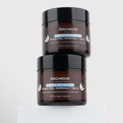 ARGANOUR Hidratantes Faciales|Cosmética Marroquí<Crema De Noche De Argán