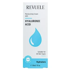 REVUELE Serums|Hidratantes Faciales<Crema Facial Hidratante