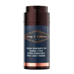 KING C GILLETTE Hidratantes Faciales|Limpiadores Faciales<Crema Hidratante