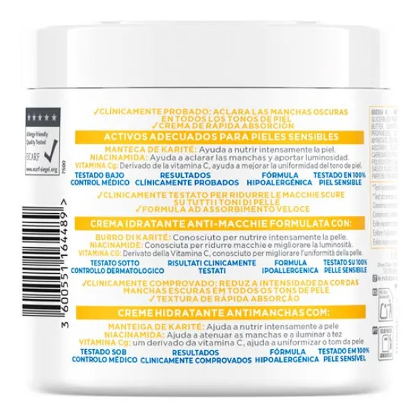 MIXA Hidratantes|Cremas<Crema Hidratante Anti-Manchas