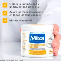 MIXA Hidratantes|Cremas<Crema Hidratante Anti-Manchas