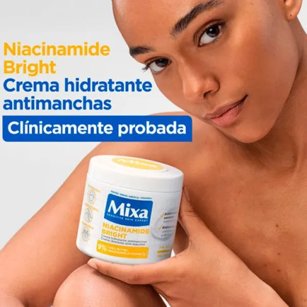 MIXA Hidratantes|Cremas<Crema Hidratante Anti-Manchas