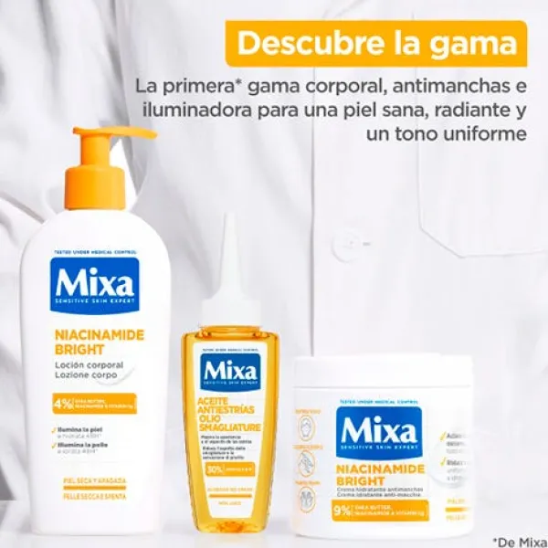 MIXA Hidratantes|Cremas<Crema Hidratante Anti-Manchas