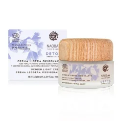 NAOBAY Hidratantes Faciales|Rostro<Crema Ligera Oxigenante Detox