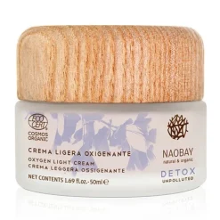 NAOBAY Hidratantes Faciales|Rostro<Crema Ligera Oxigenante Detox
