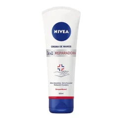 NIVEA Cuidado Y Cremas Manos|Hidratantes Faciales<Crema Manos Repara Y Cuida