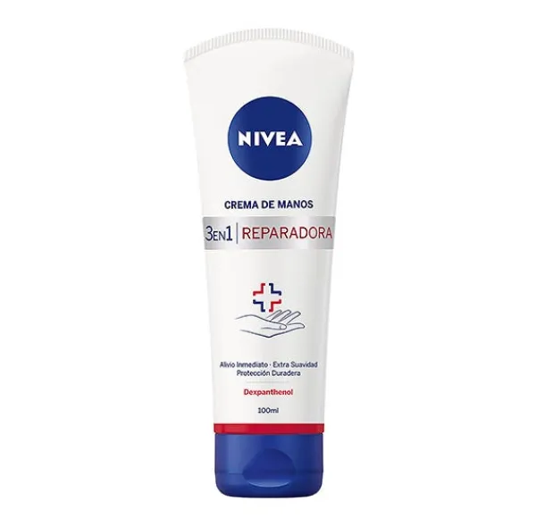NIVEA Cuidado Y Cremas Manos|Hidratantes Faciales<Crema Manos Repara Y Cuida