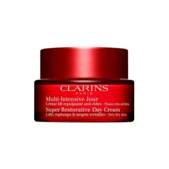 CLARINS Antiedad|Hidratantes Faciales<Crema Multi-Intensiva Día Pieles Secas