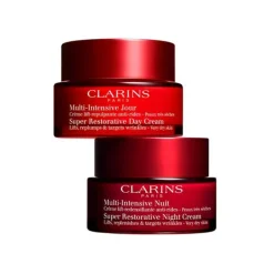 CLARINS Antiedad|Hidratantes Faciales<Crema Multi-Intensiva Día Pieles Secas