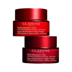 CLARINS Antiedad|Hidratantes Faciales<Crema Multi-Intensiva Día Spf15