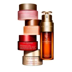 CLARINS Antiedad|Hidratantes Faciales<Crema Multi-Intensiva Día Spf15