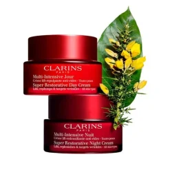 CLARINS Antiedad|Hidratantes Faciales<Crema Multi-Intensiva Noche Todas Las Pieles