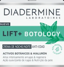 DIADERMINE Antiedad|Hidratantes Faciales<Crema Noche Botology LIFT+