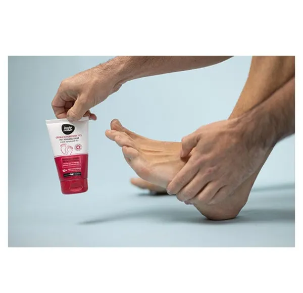 BODY NATUR Cuidado De Pies|Hidratantes Faciales<Crema Reparadora Pies