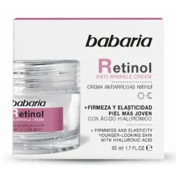 BABARIA Antiedad|Hidratantes Faciales<Crema Retinol