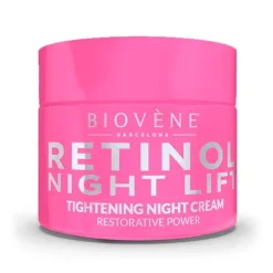 BIOVENE Antiedad|Hidratantes Faciales<Crema Retinol Night Lift