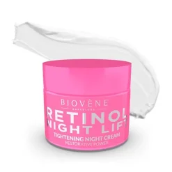 BIOVENE Antiedad|Hidratantes Faciales<Crema Retinol Night Lift
