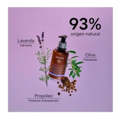 APIVITA Espuma Limpiadora Facial|Hidratantes Faciales<Crema-Espuma Limpiadora