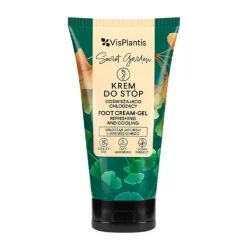 VIS PLANTIS Cuidado De Pies|Corporal<Crema-Gel Para Pies De Ginkgo Biloba