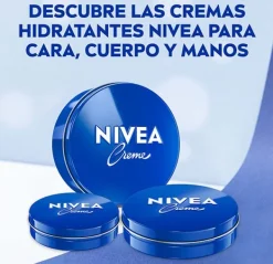 NIVEA Cuidado Y Cremas Manos|Hidratantes Faciales<Creme