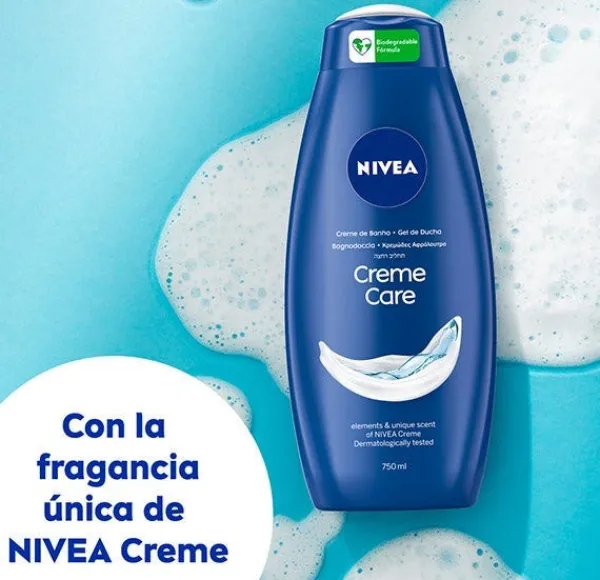 NIVEA Hidratantes Faciales|Geles De Baño<Creme Care