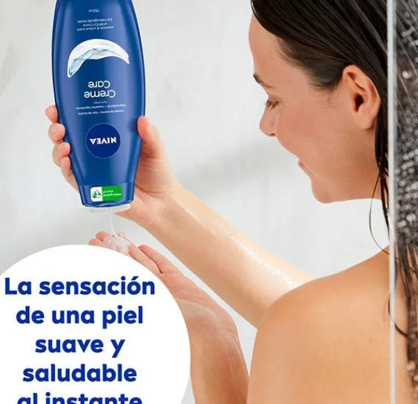 NIVEA Hidratantes Faciales|Geles De Baño<Creme Care