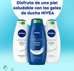 NIVEA Hidratantes Faciales|Geles De Baño<Creme Care