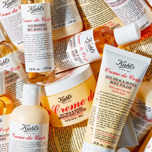 KIEHL'S Hidratantes<Creme De Corps