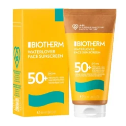 BIOTHERM Hidratantes Faciales|Antiedad<Creme Solaire Anti-Âge Visage SPF 50
