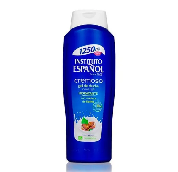 INSTITUTO ESPAÑOL Hidratantes Faciales|Geles De Baño<Cremoso