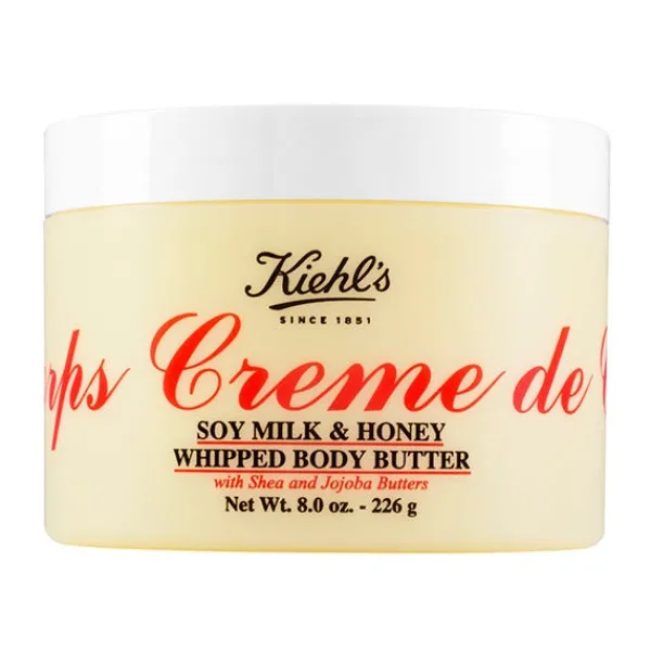KIEHL'S Hidratantes|Hidratantes Faciales<Crème De Corps Soy Milk & Honey Whipped Body Butter
