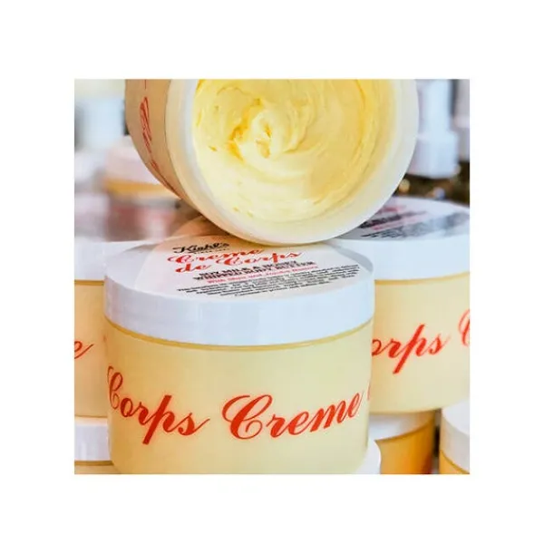 KIEHL'S Hidratantes|Hidratantes Faciales<Crème De Corps Soy Milk & Honey Whipped Body Butter
