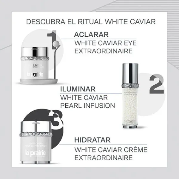 LA PRAIRIE Reafirmantes<Crème Extraordinaire