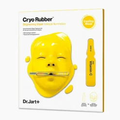 DR JART+ Mascarillas|Hidratantes Faciales<Cryo Rubber Mascarilla Vitamina C