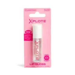 Outlet Crystal Clear Lip Gloss Pintalabios