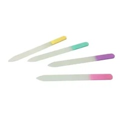 IDC INSTITUTE Accesorios Para Uñas|Hidratantes Faciales<Crystal Nail File