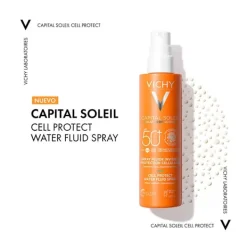 Hot Cs Cell Protectspray Spf50 Corporal